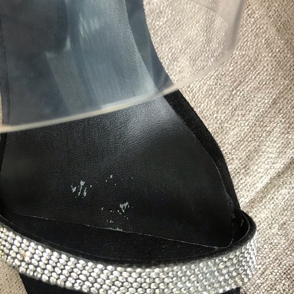 High Heel Mule- Stiletto Heel - Picture 10 of 15